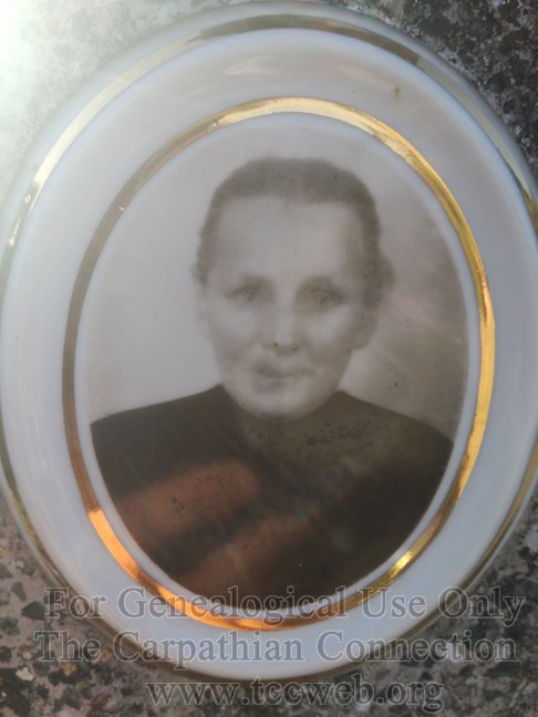 Helena Stašenková nee Macejová  1896-1964